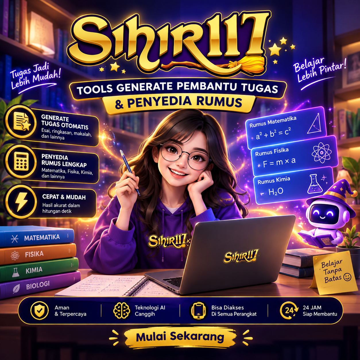 SIHIR117: Online Service Jasa Berkualitas Kontraktor Besar